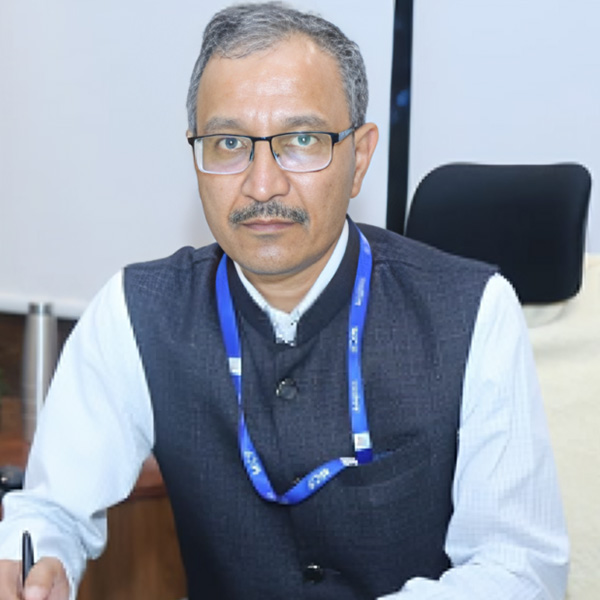 Dr. Pankaj D Killedar