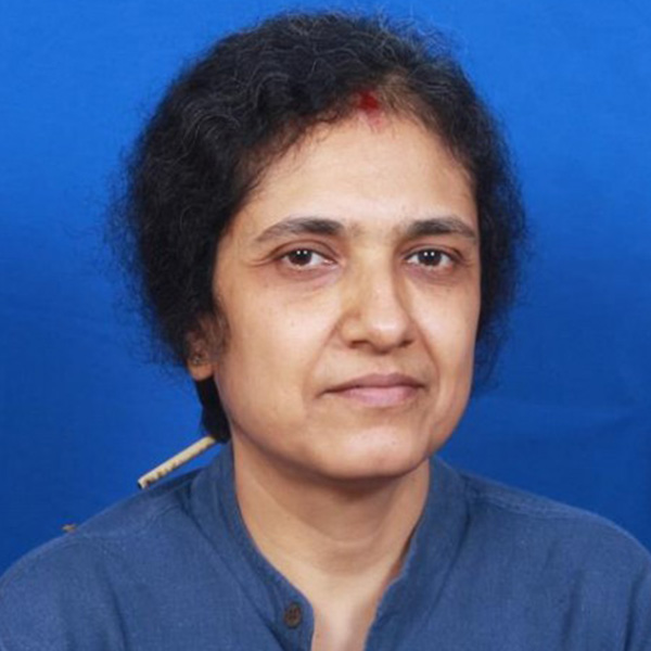 Prof Anandmayee Tej