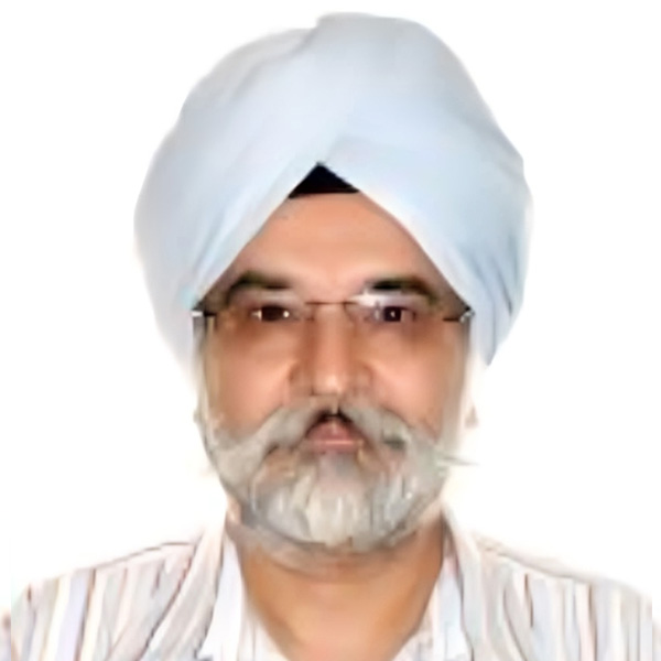 Prof. Kulinder Pal Singh