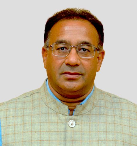 Dr. Prakash Chauhan
